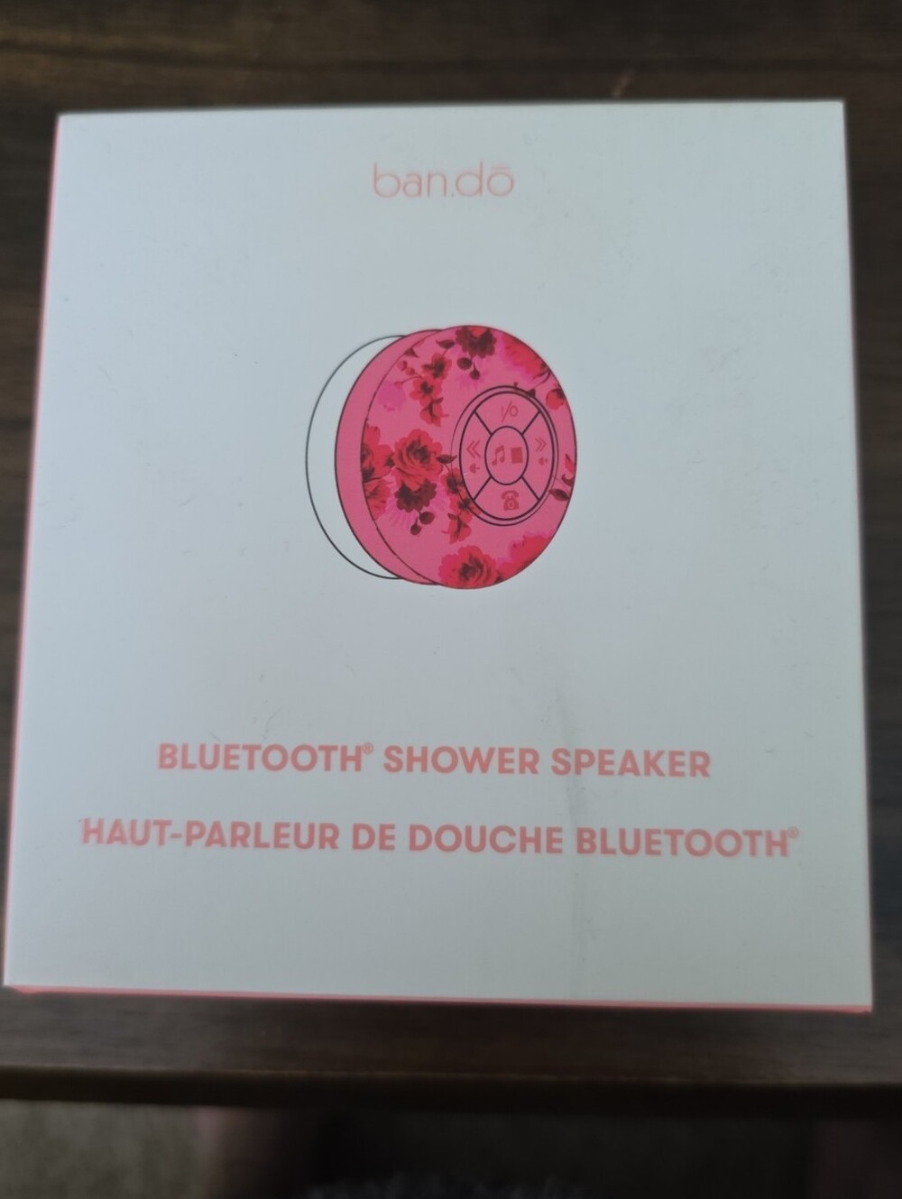 Bluetooth Waterproof Shower Speaker Brand New